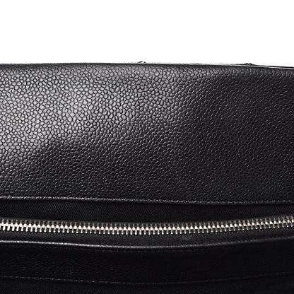 Chanel Caviar Quilted Timeless CC Soft Tote Black 14 of 14