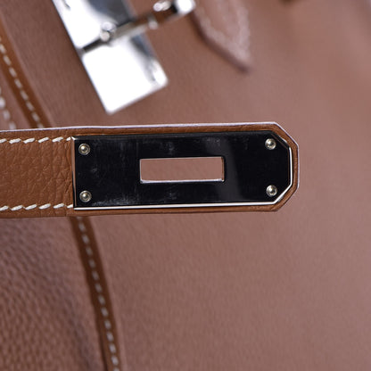 Hermes Togo Birkin 35 Gold 16 of 32