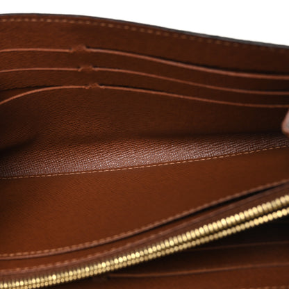 Louis Vuitton Monogram Sarah Wallet NM 6 of 9