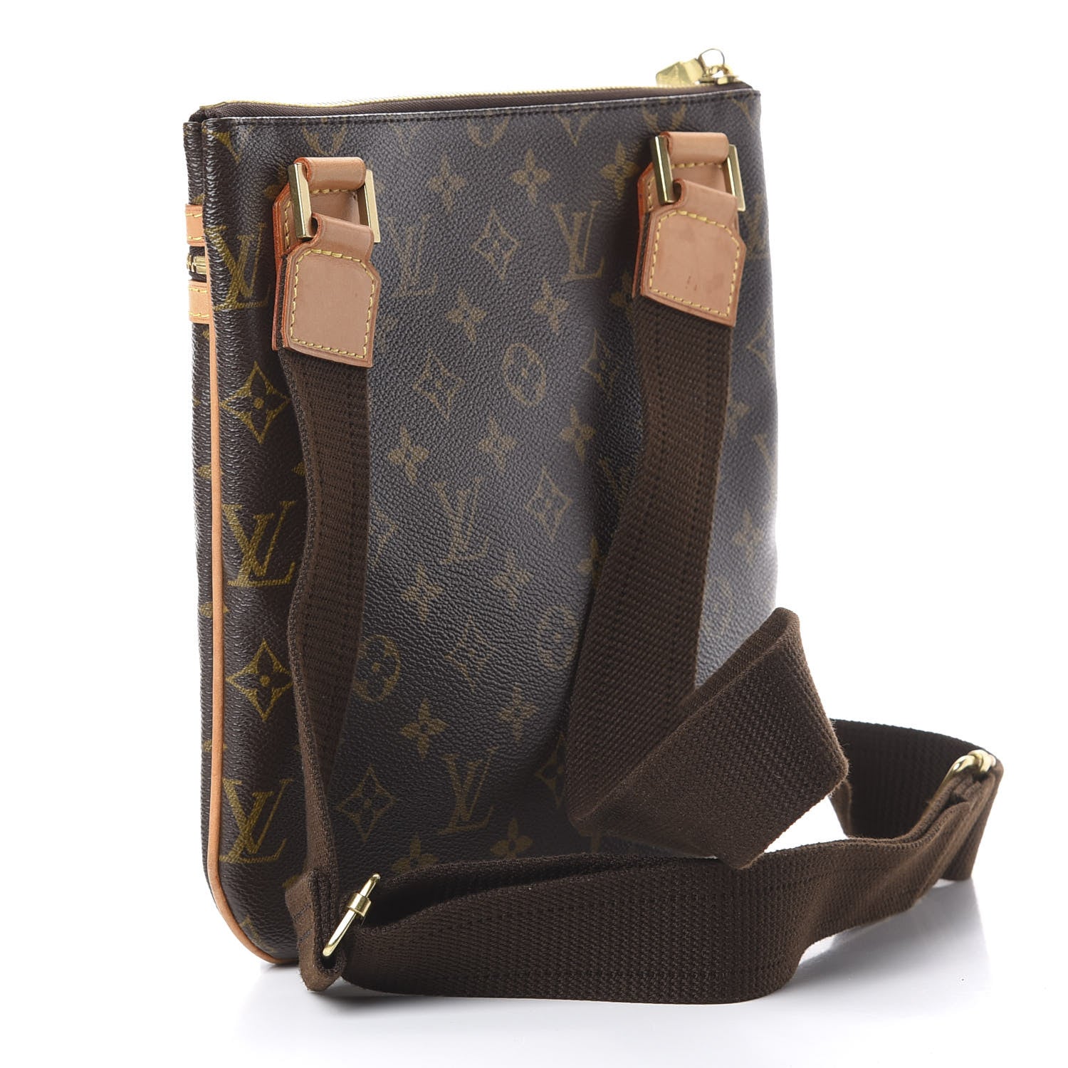 Louis Vuitton Monogram Bosphore Pochette 2 of 13