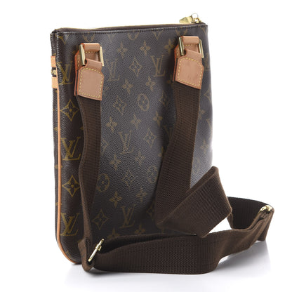 Louis Vuitton Monogram Bosphore Pochette 2 of 13