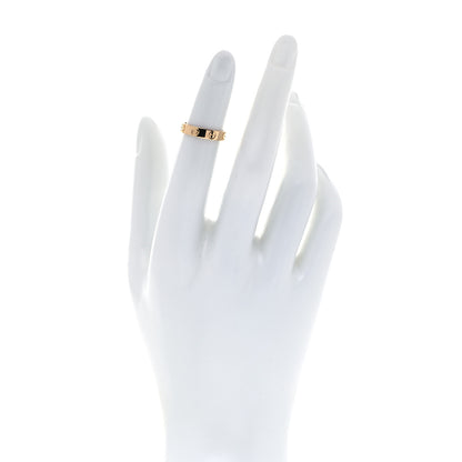 Cartier 18K Yellow Gold 3.5mm LOVE Wedding Band Ring 46 3.75 2 of 5