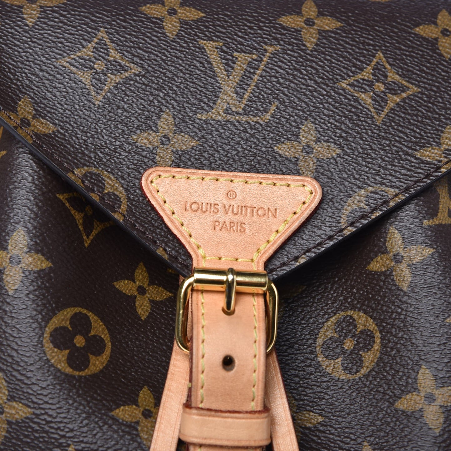 Monogram Montsouris NM Backpack