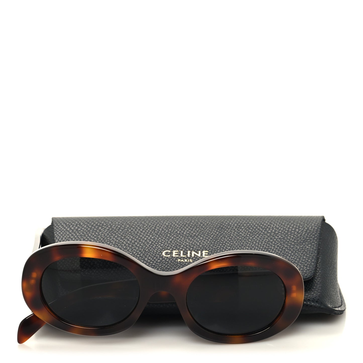 Acetate Triomphe 01 Sunglasses CL 40194U Tortoise