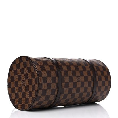 Louis Vuitton Damier Ebene Papillon 30 4 of 9