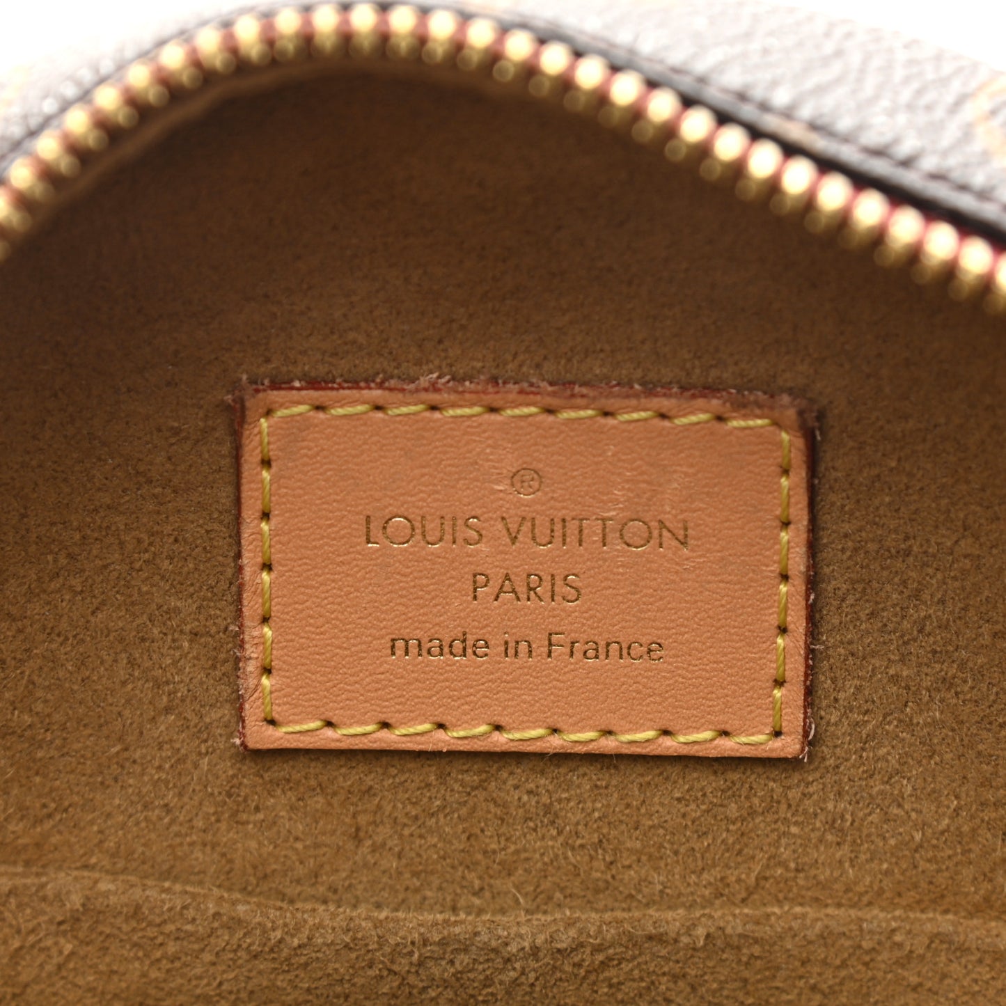 Monogram Boite Chapeau Souple PM
