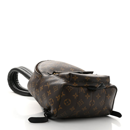 Louis Vuitton Monogram Palm Springs Backpack PM 4 of 12