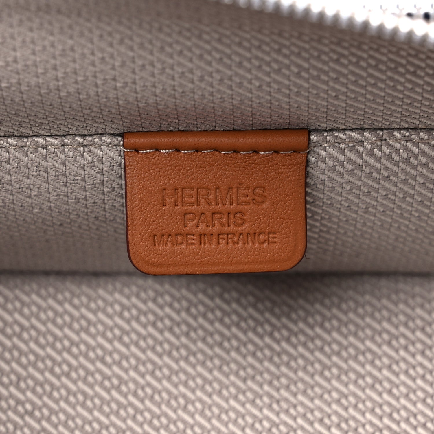 Hermes Canvas Taurillon Regate RMS Rolling Trolley Luggage Multicolor 5 of 13