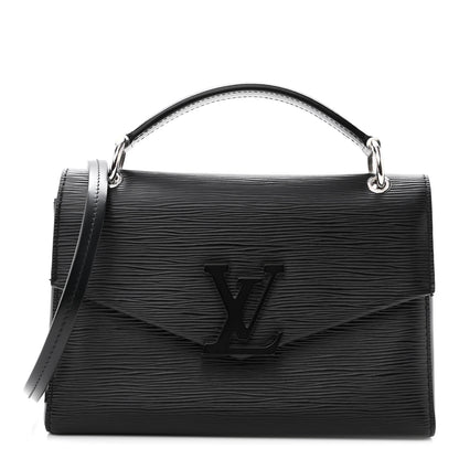 Louis Vuitton Epi Pochette Grenelle Black 1 of 10