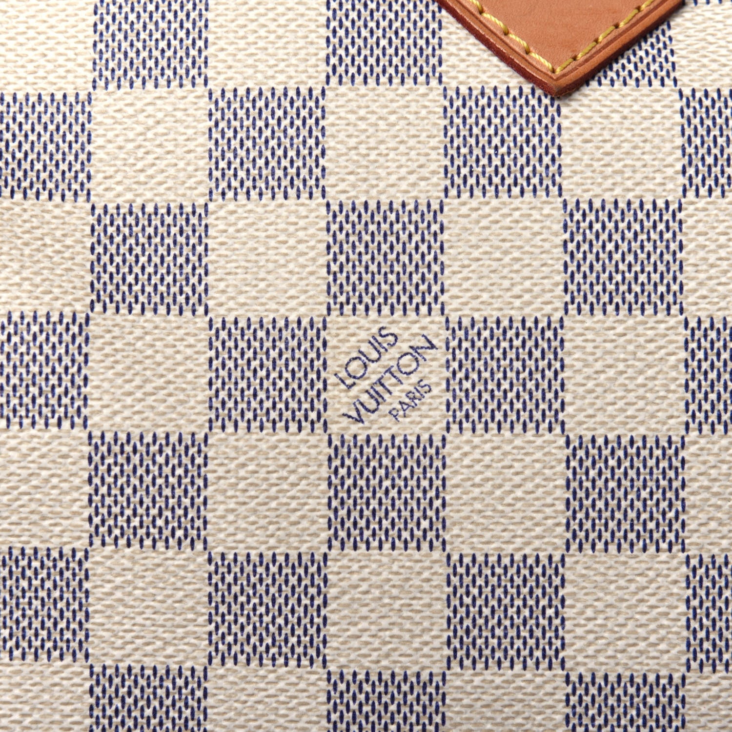 Louis Vuitton Damier Azur Speedy 35 10 of 11
