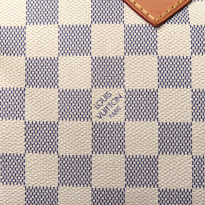 Louis Vuitton Damier Azur Speedy 35 10 of 11