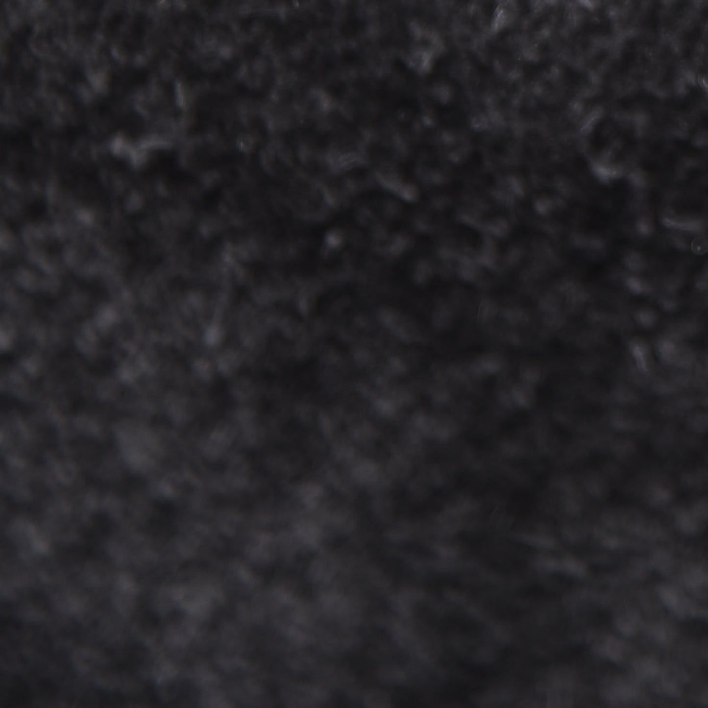 Drummed Calfskin Mini Luggage Black