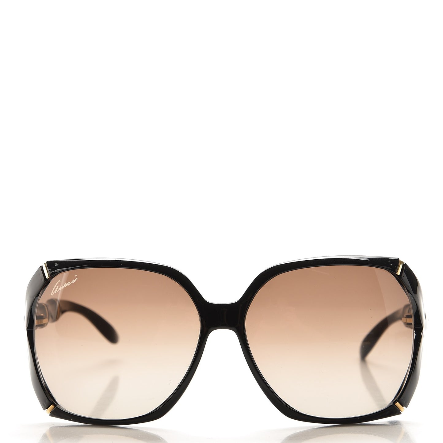 Bamboo Effect Sunglasses 3508/S Black