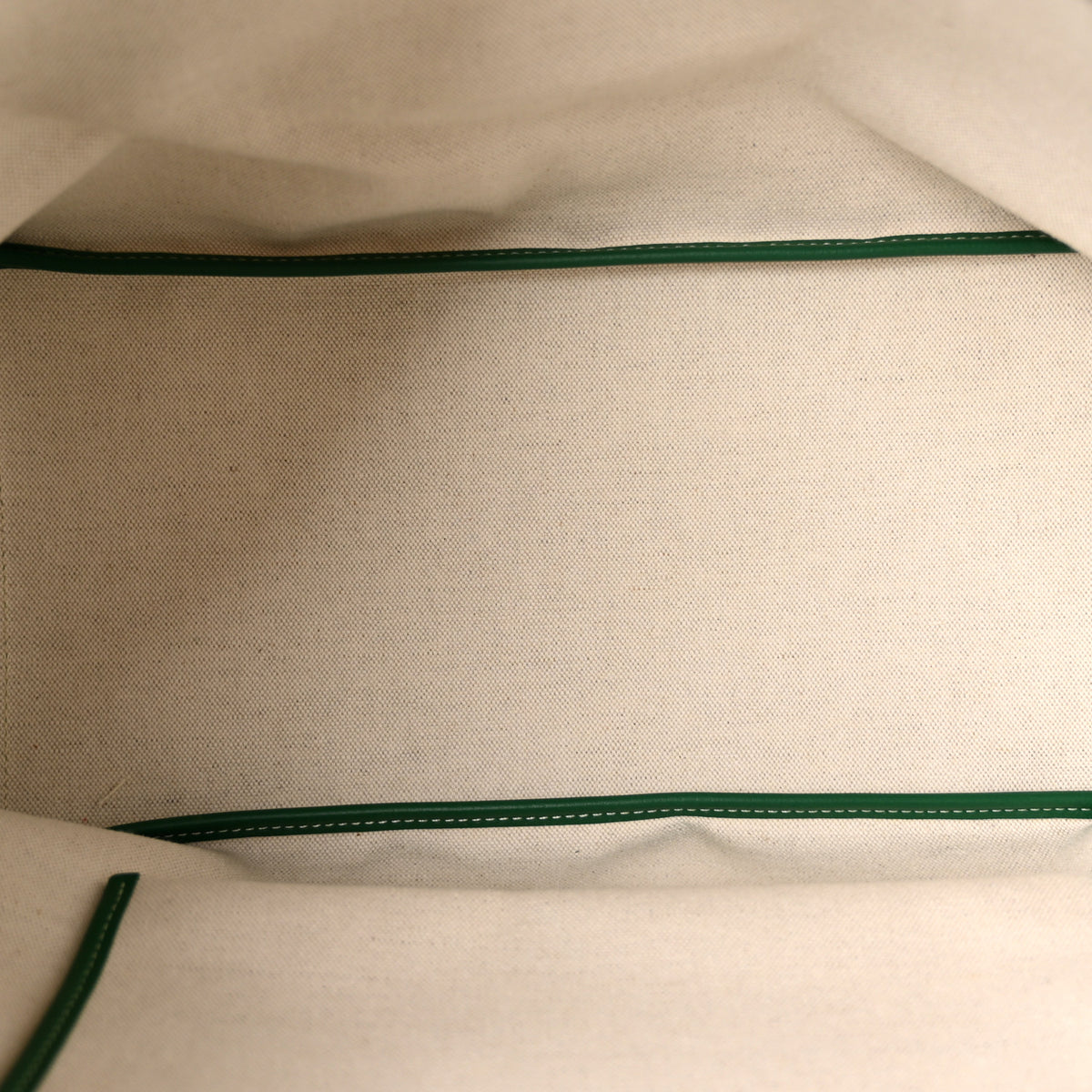 Goyardine Artois MM Green