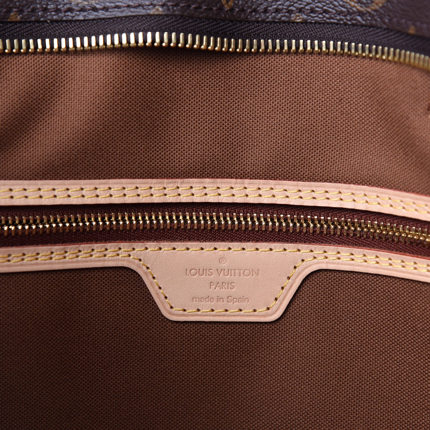 Louis Vuitton Monogram All-In MM 8 of 9
