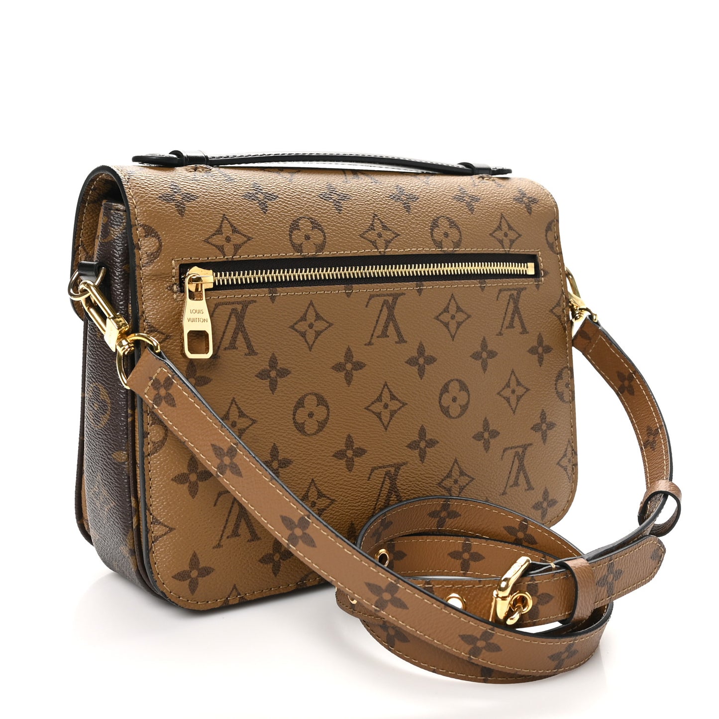 Reverse Monogram Pochette Metis