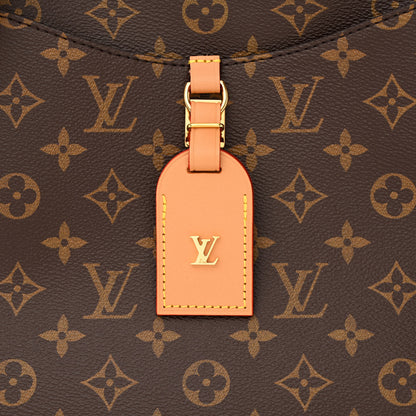 Louis Vuitton Monogram Odeon MM Natural 7 of 10