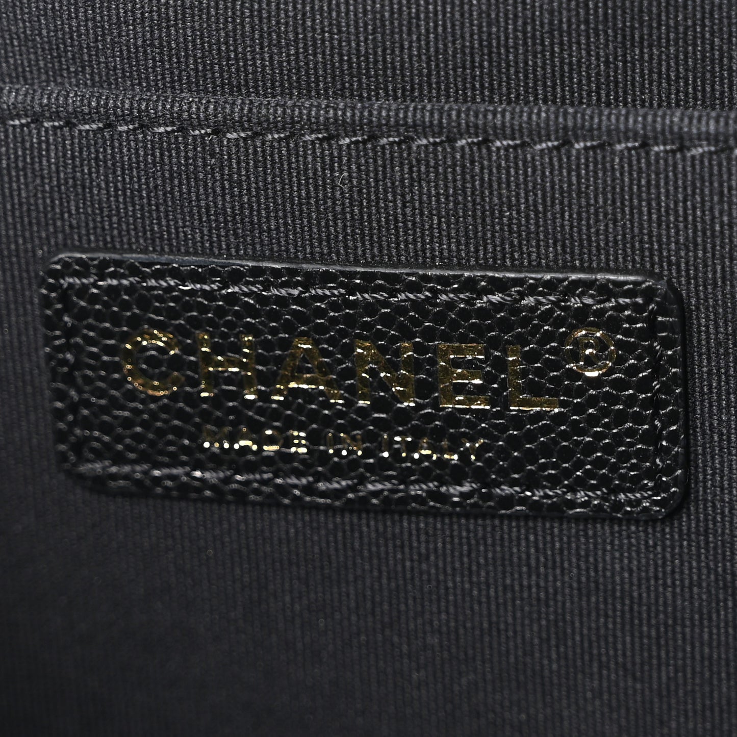 Caviar Quilted XXL Travel Flap Bag Black
