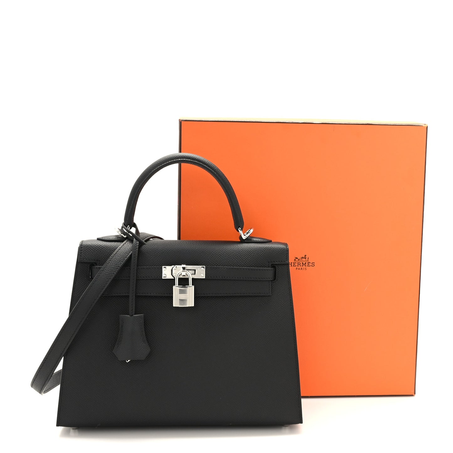Epsom Kelly Sellier 25 Black