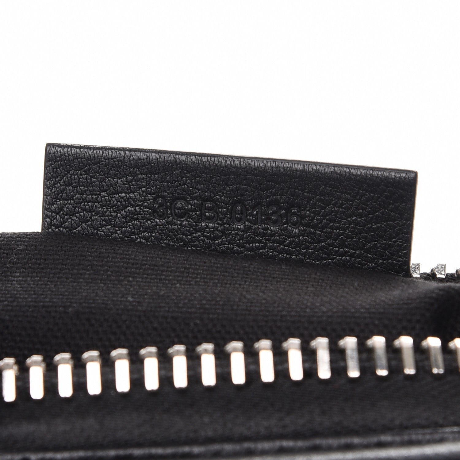 Givenchy Sugar Goatskin Mini Antigona Black 8 of 10