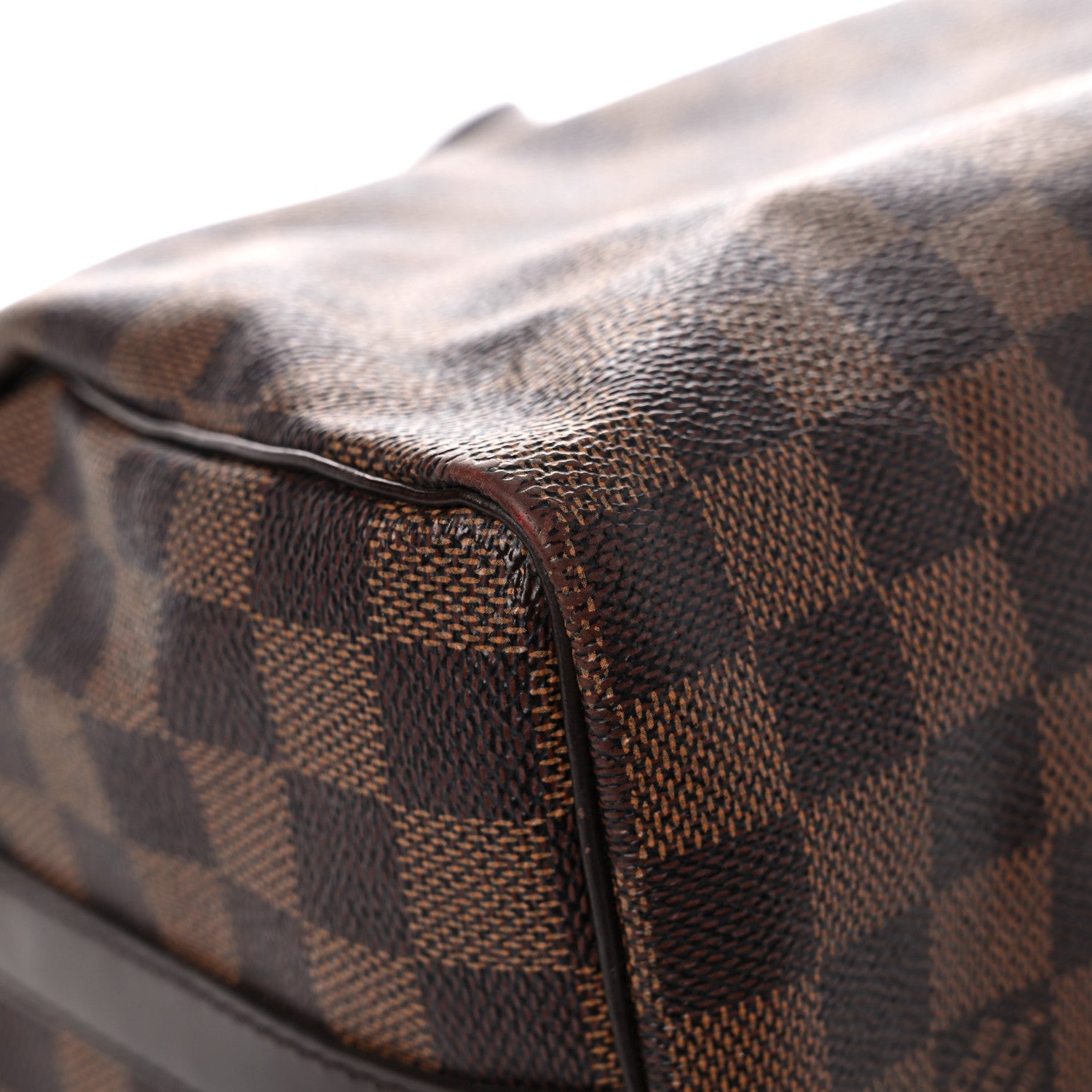 Louis Vuitton Damier Ebene Speedy Bandouliere 25 7 of 28