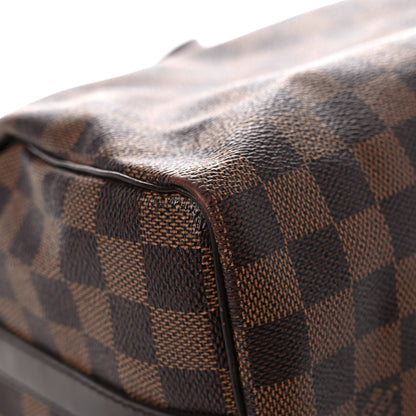 Louis Vuitton Damier Ebene Speedy Bandouliere 25 7 of 28