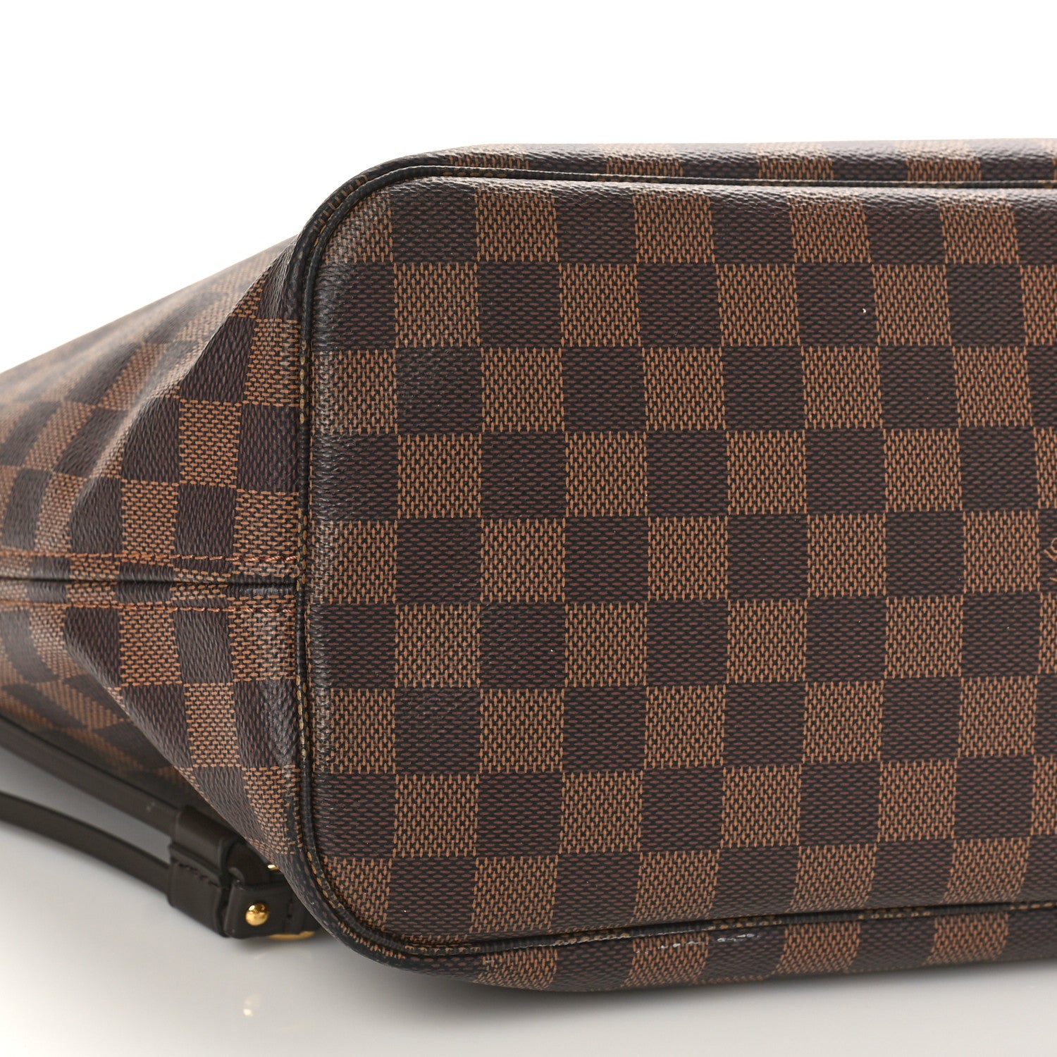 Louis Vuitton Damier Ebene Neo Neverfull MM 8 of 10