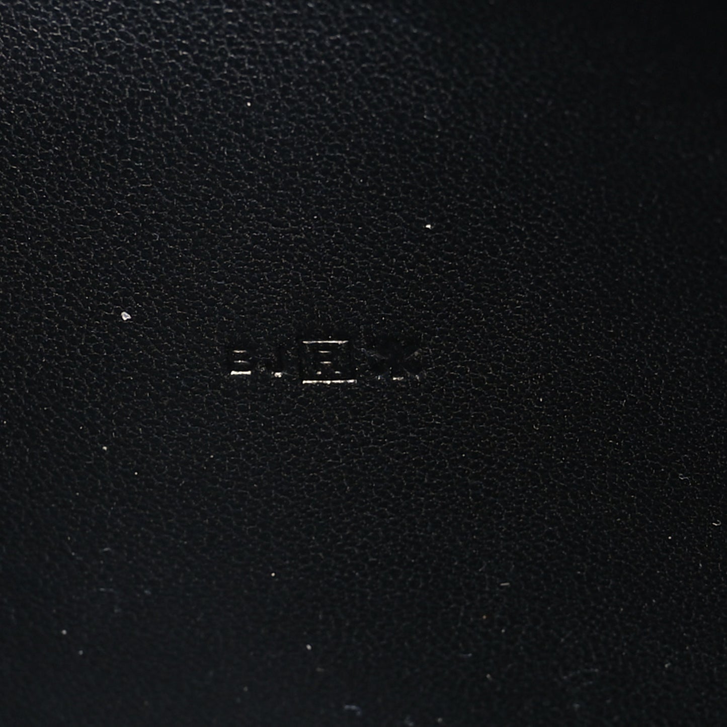 Togo Dogon Duo Wallet Black