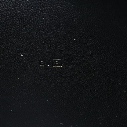 Hermes Togo Dogon Duo Wallet Black 8 of 10