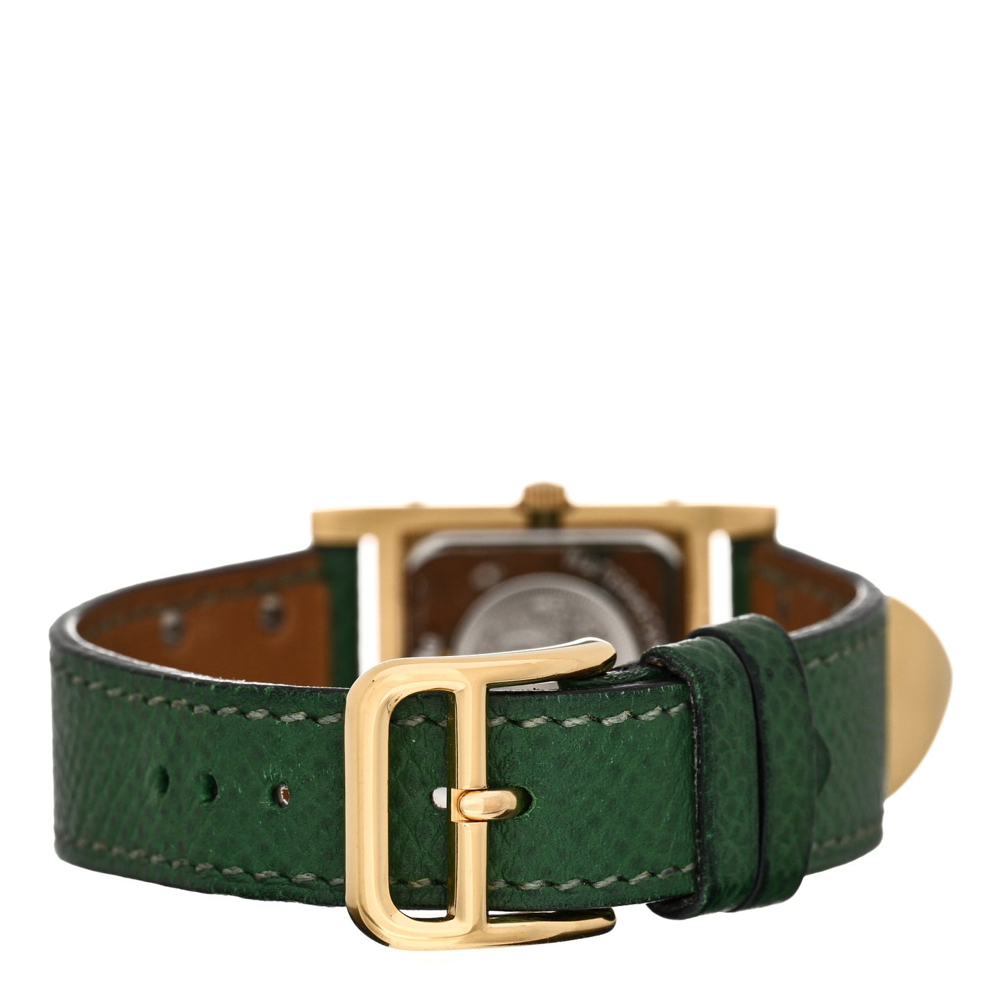 Stainless Steel Courchevel 23mm Medor Quartz Watch Vert Clair