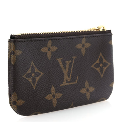 Louis Vuitton Monogram Key Pouch 3 of 6
