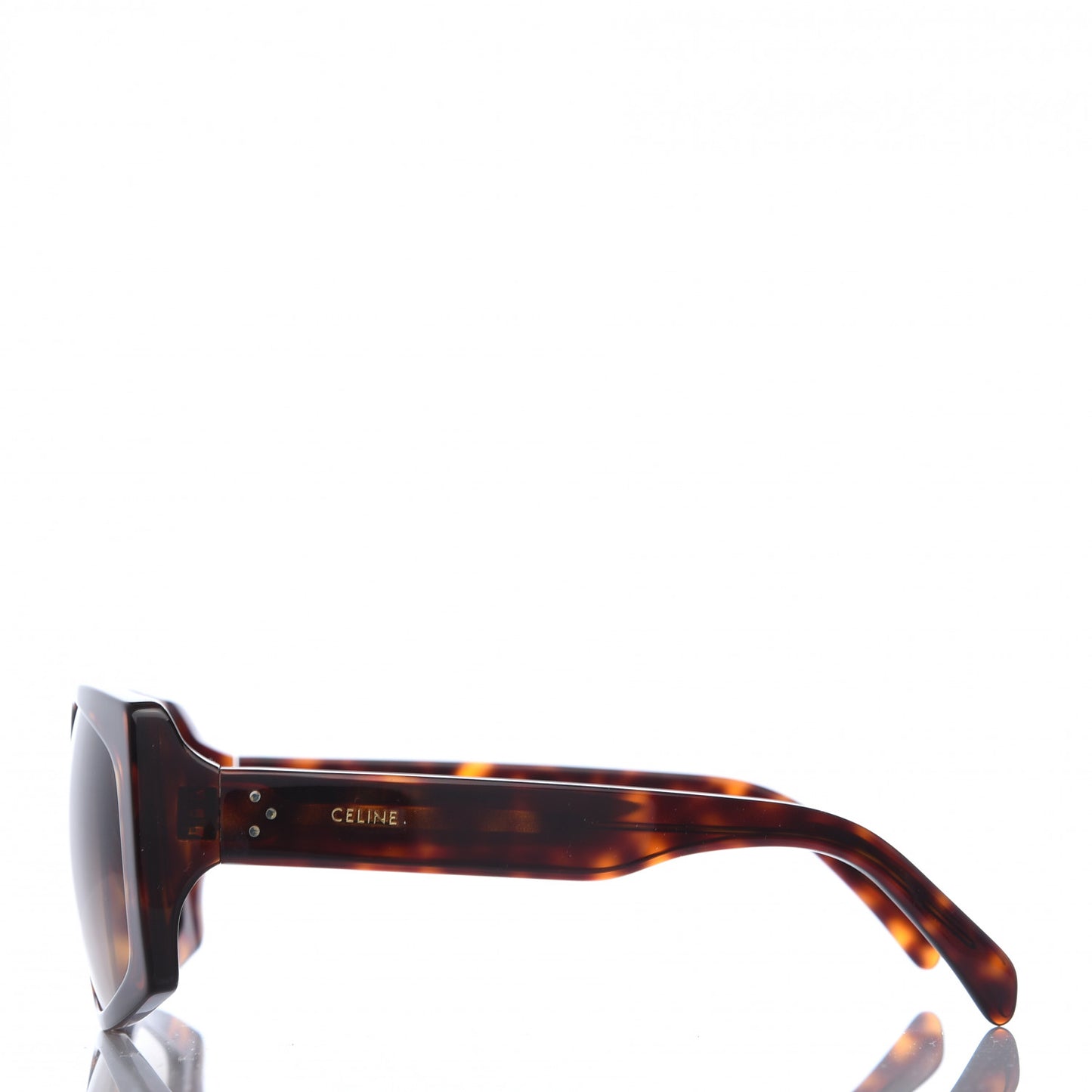 Acetate Sunglasses CL40148I Havana