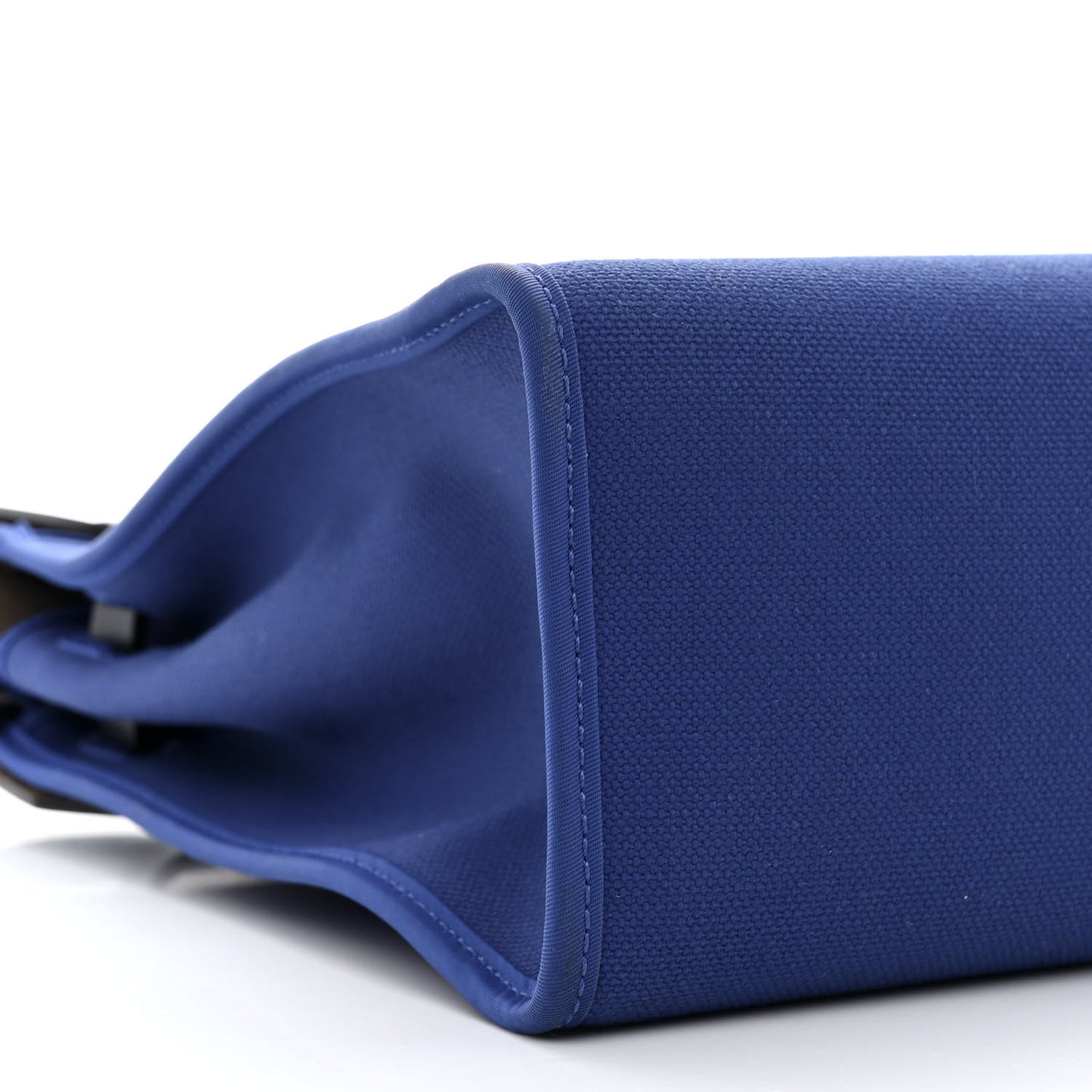 Toile Vache Hunter Herbag Zip 31 PM Bleu Electrique Bleu Indigo