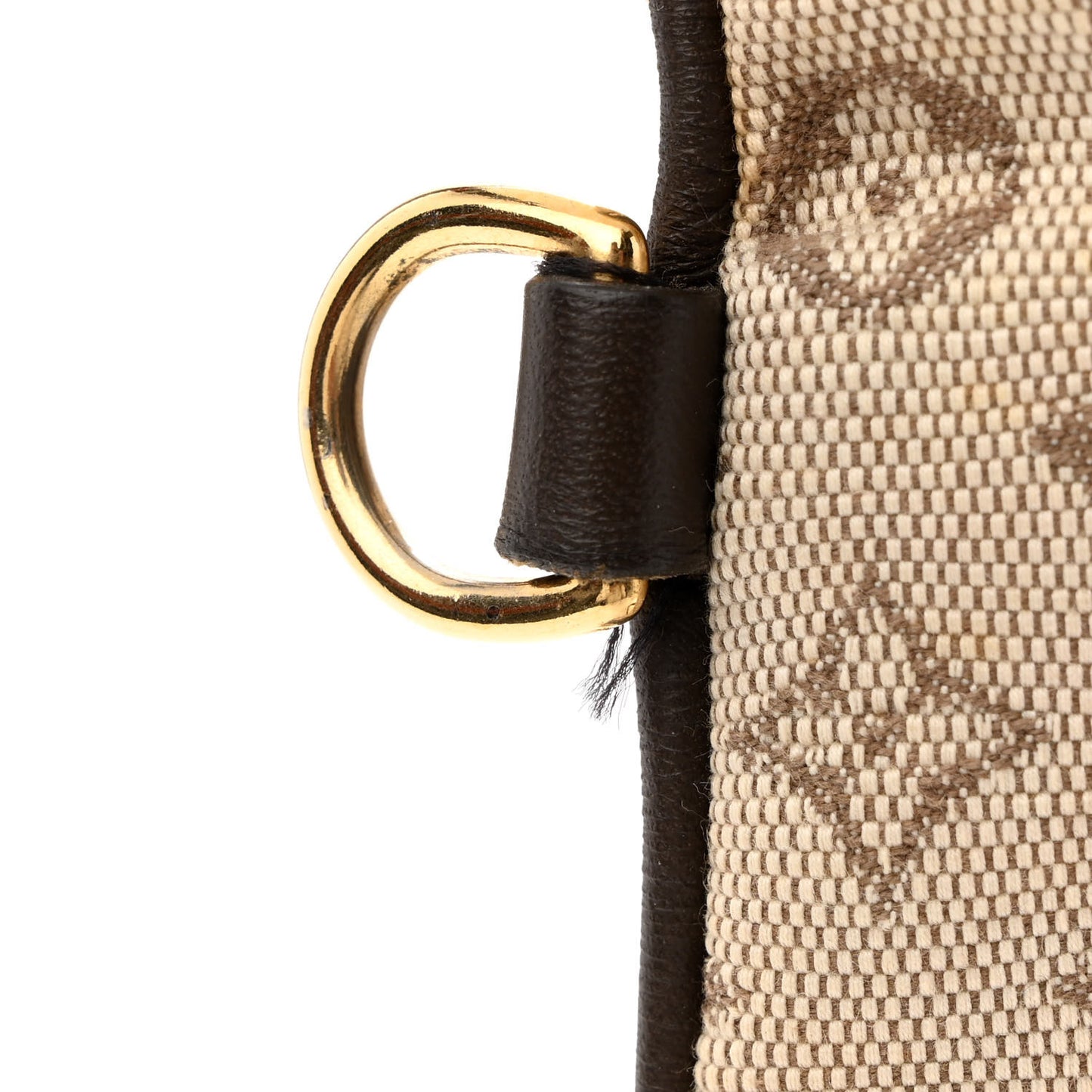 Mini Monogram Francoise Kaki