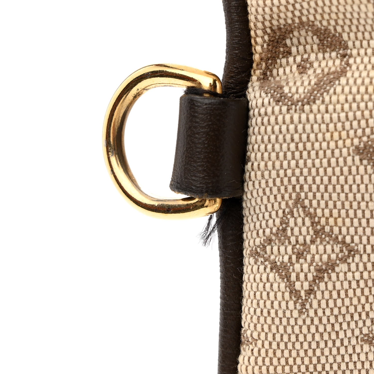 Louis Vuitton Mini Monogram Francoise Kaki 13 of 18