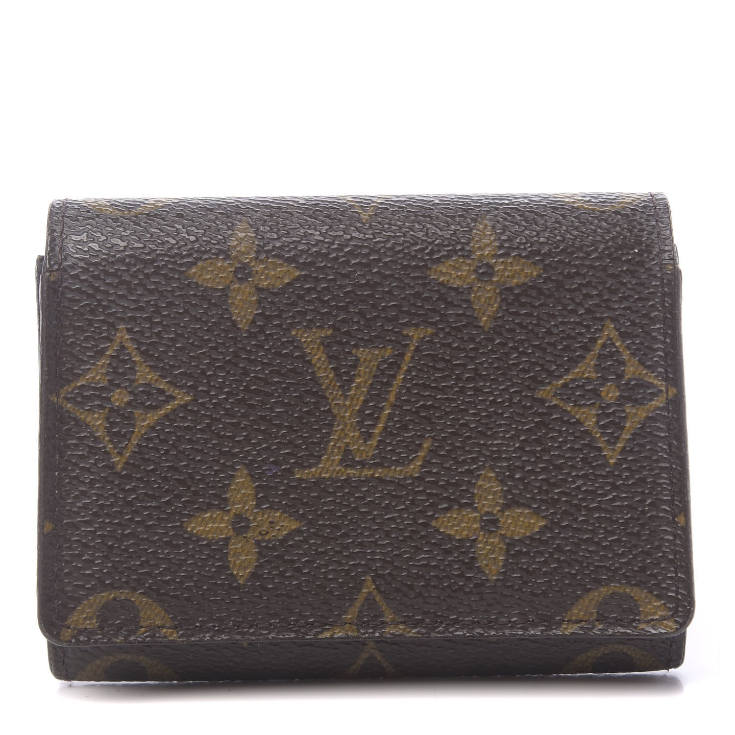 Louis Vuitton Monogram Business Card Holder 1 of 7