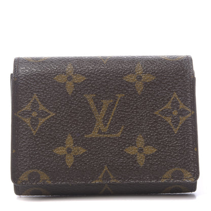 Louis Vuitton Monogram Business Card Holder 1 of 7