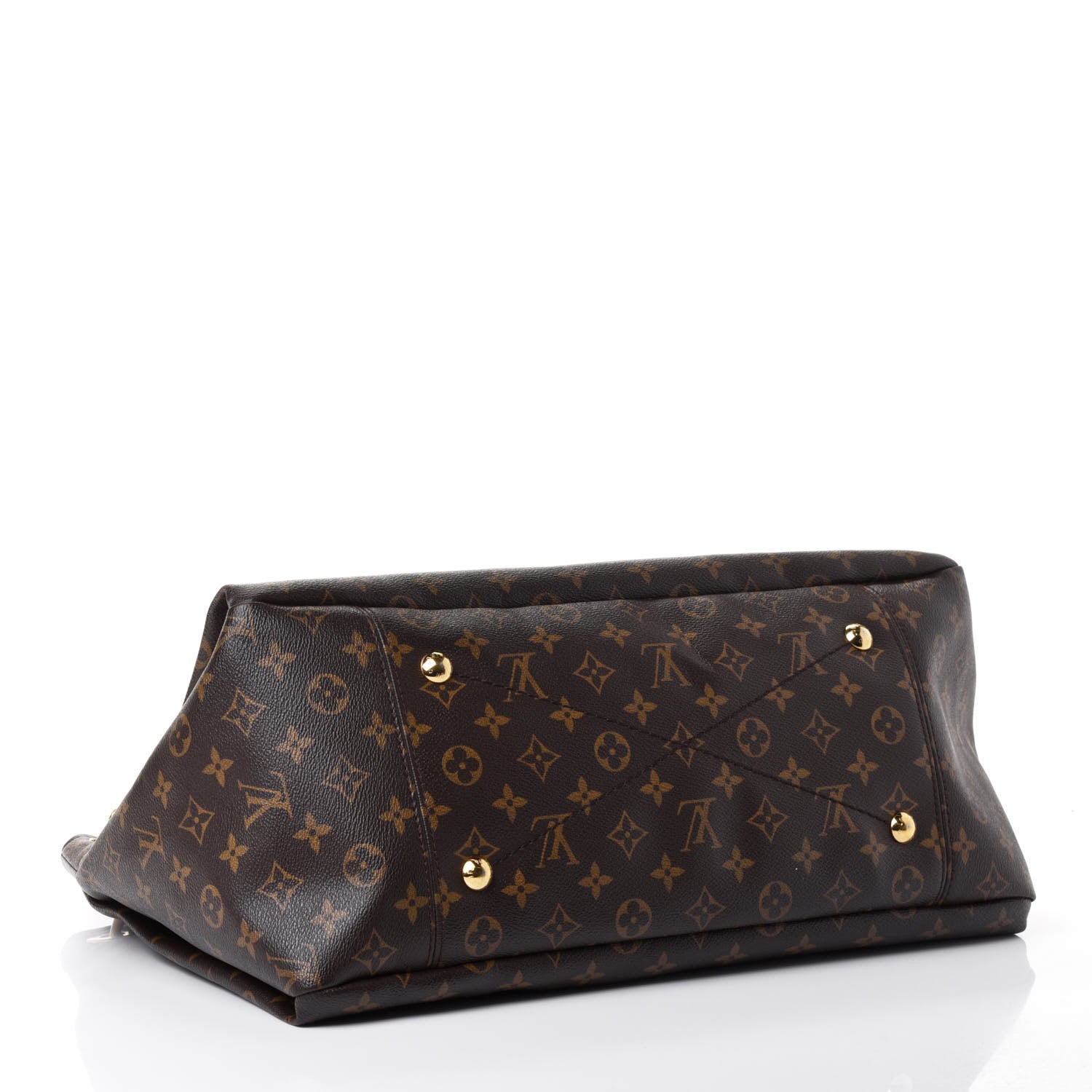Louis Vuitton Monogram Artsy MM 3 of 4