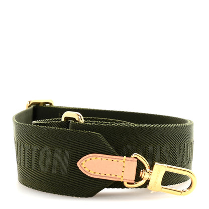 Louis Vuitton Monogram Multi Pochette Accessories Bandouliere Shoulder Strap Kaki 2 of 6