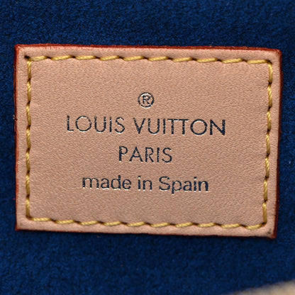 Louis Vuitton Monogram Art And Craft Elizabeth Pencil Pouch Multicolor 6 of 10