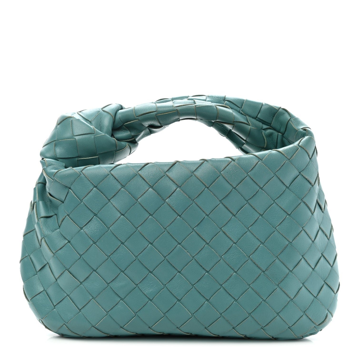 Bottega Veneta Nappa Intrecciato Mini Jodie Linoleum 1 of 10