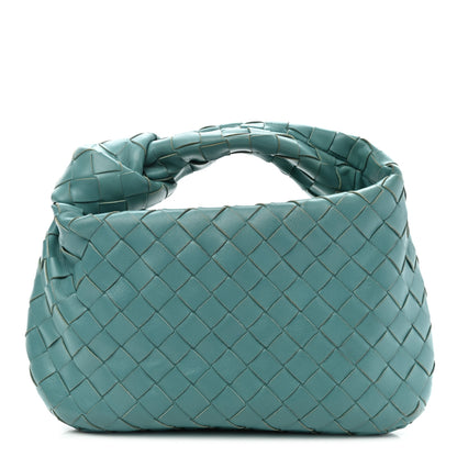 Bottega Veneta Nappa Intrecciato Mini Jodie Linoleum 1 of 10