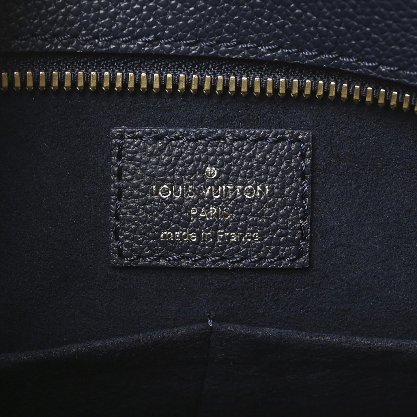 Monogram Popincourt PM Marine