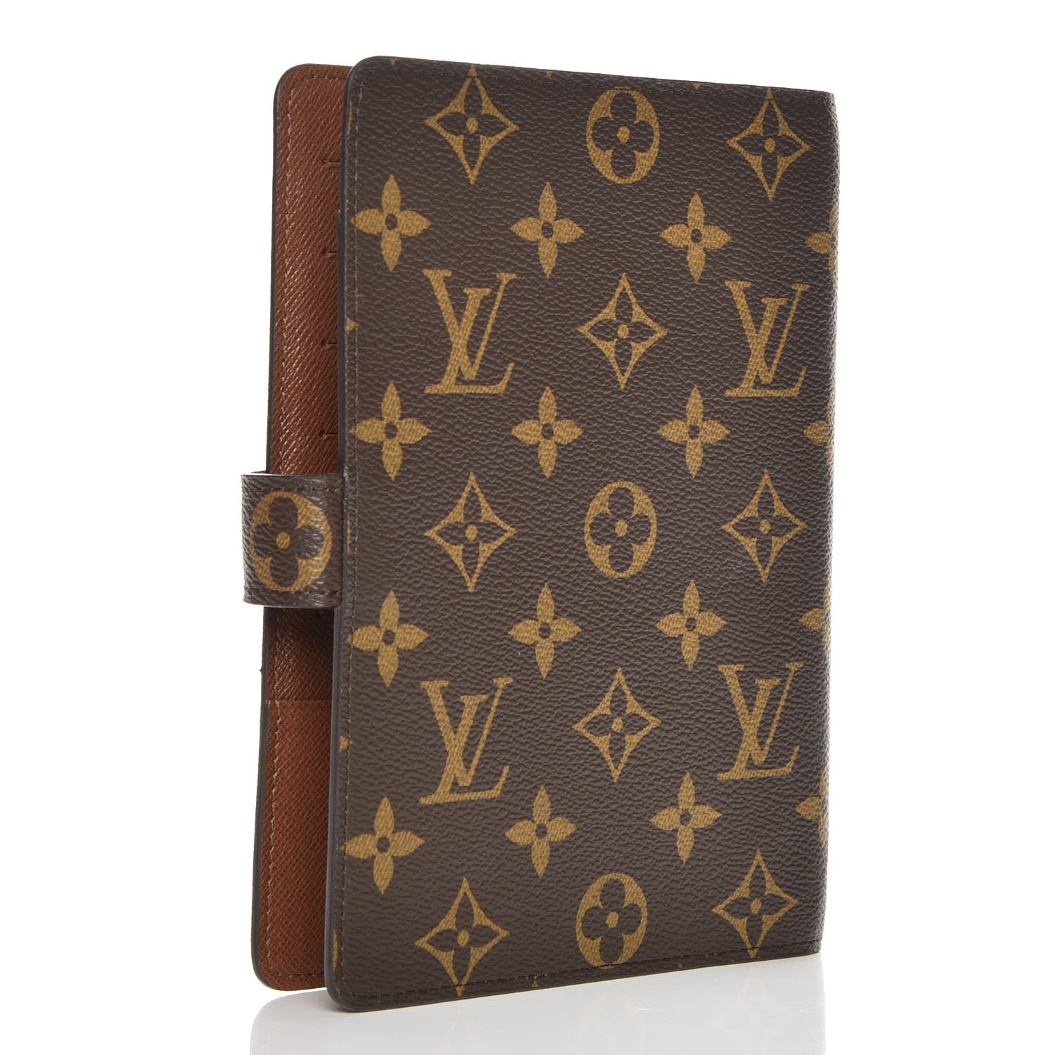 Louis Vuitton Monogram Medium Ring Agenda Cover 3 of 8