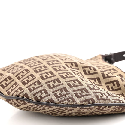 Fendi Zucchino Small Oyster Tobacco 9 of 11