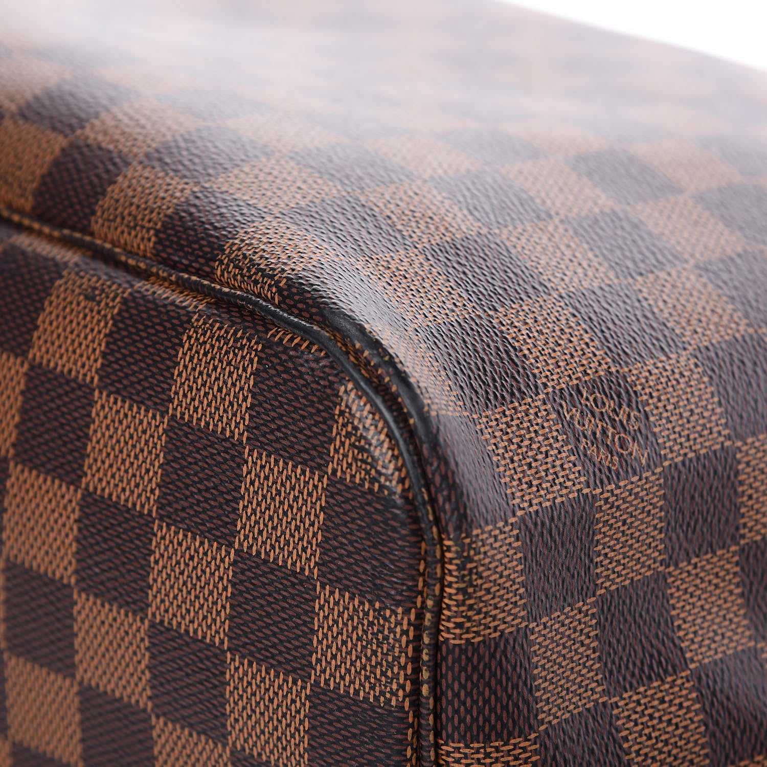 Louis Vuitton Damier Ebene Neo Neverfull MM 10 of 13