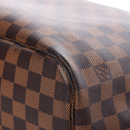 Louis Vuitton Damier Ebene Neo Neverfull MM 10 of 13