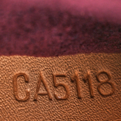 Louis Vuitton Monogram Montaigne MM 8 of 13