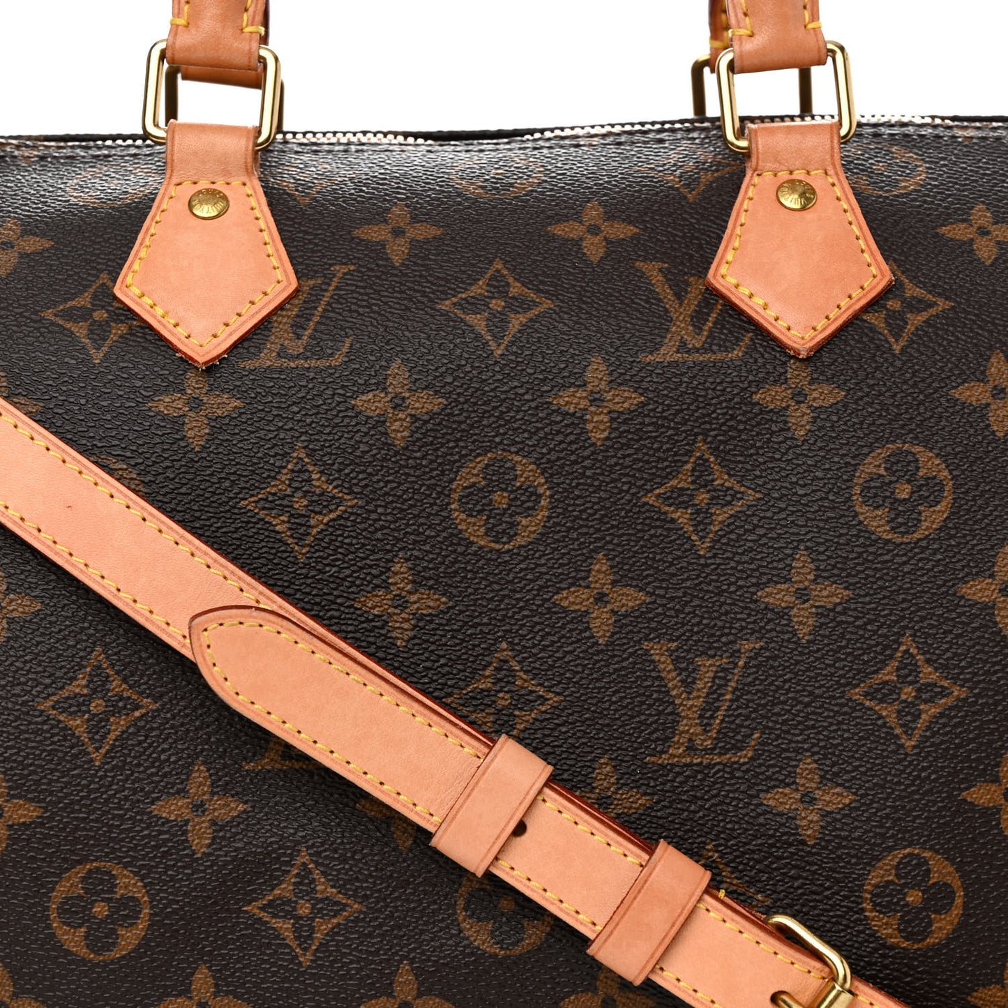 Monogram Speedy Bandouliere 30