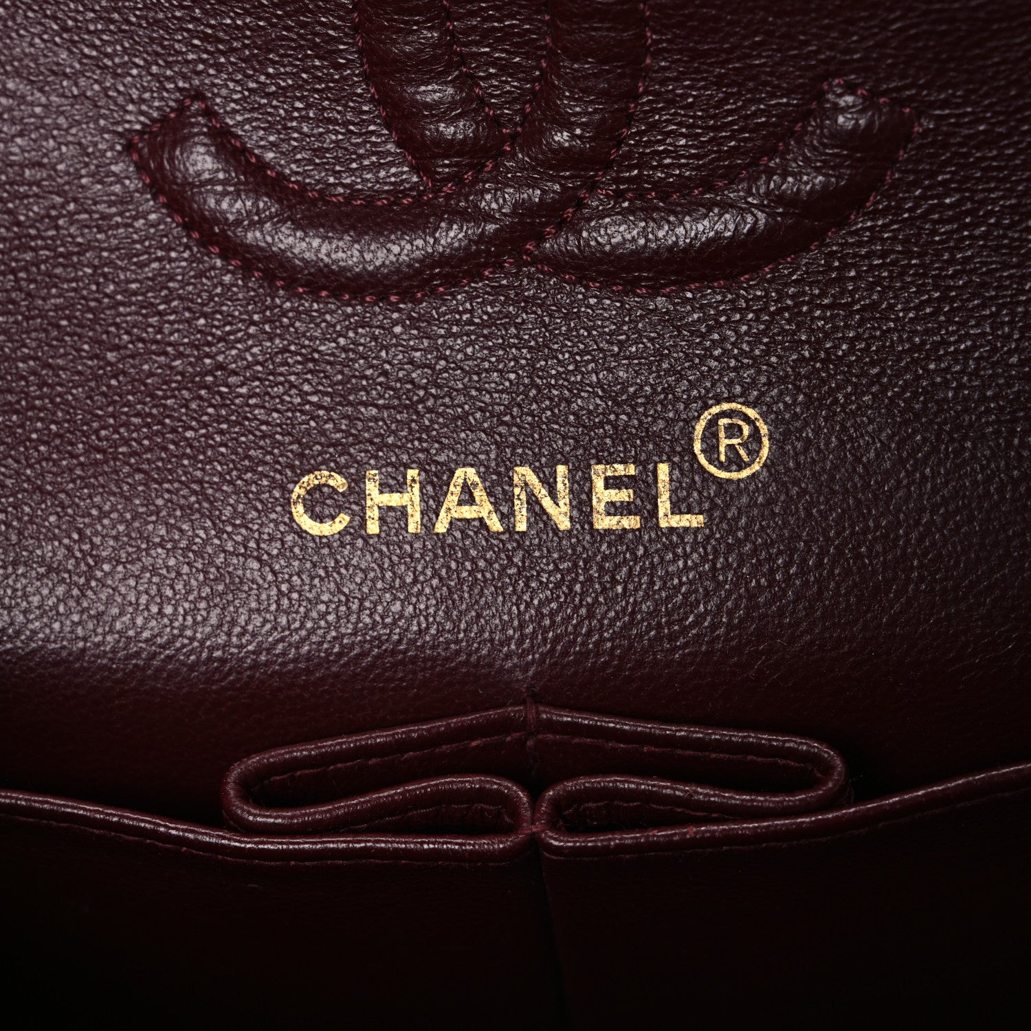 Chanel Lambskin Quilted Small Double Flap Black 6 of 11